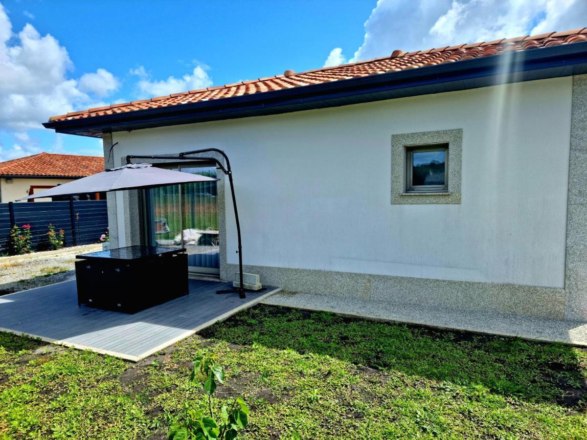 Maison 2/4 Personnes Josse Dış mekan fotoğraf