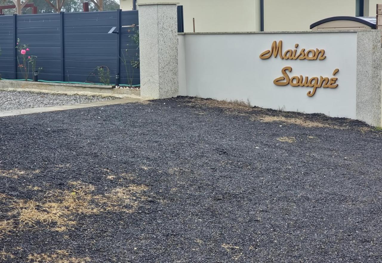 Maison 2/4 Personnes Josse Dış mekan fotoğraf